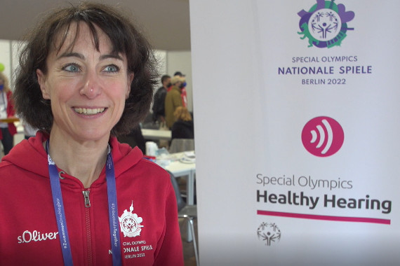 Interview mit HNO-Ärztin Silke Diercksen