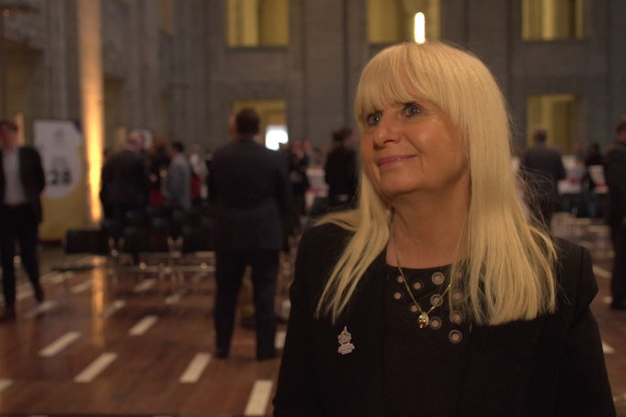 Interview Iris Spranger