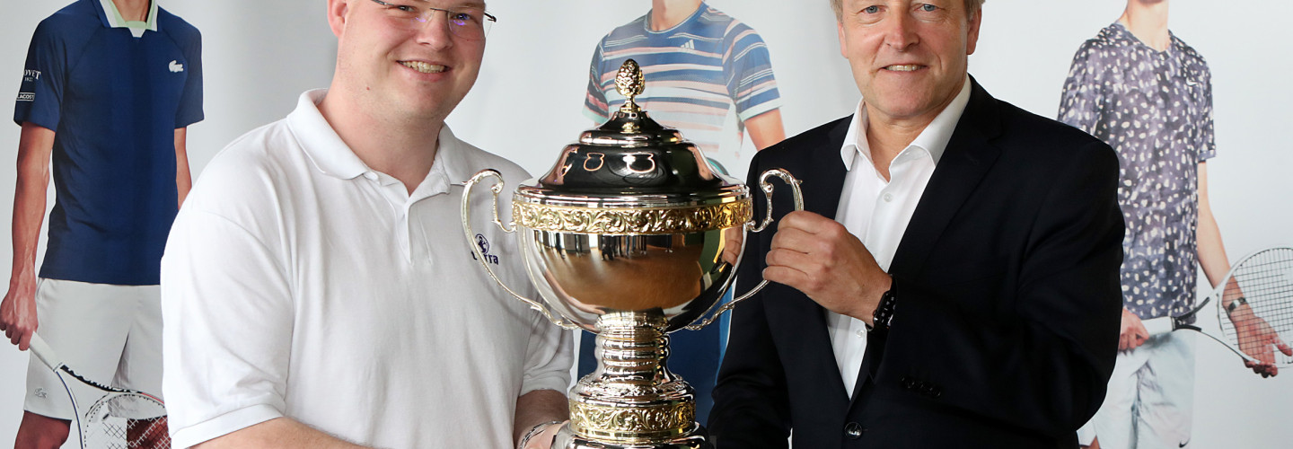 Sven Wortmann und Ralf Weber