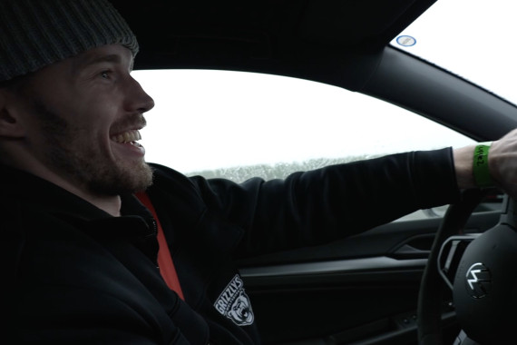 Newsbeitrag zur Driving Experience