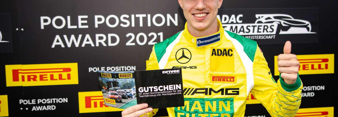 Marciello gilt als einer der schnellsten GT3-Piloten weltweit