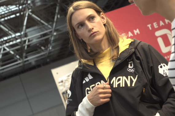 Vorschaubild: Tag 2 der Einkleidung