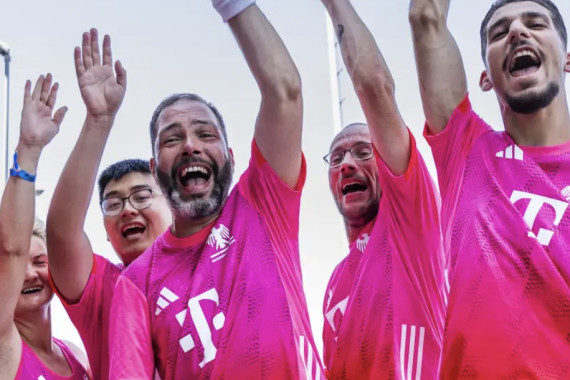 Gold für Team Germany – Titelverteidigung bei der Special Hockey EM