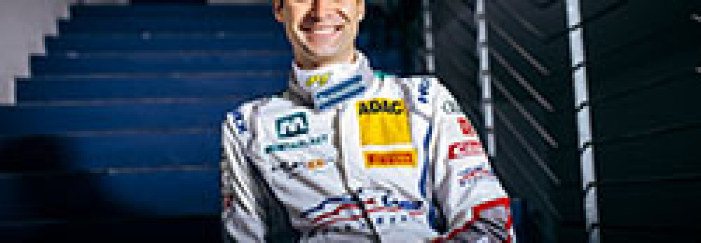 Christopher Haase startet auch 2021 für Montaplast by Land-Motorsport