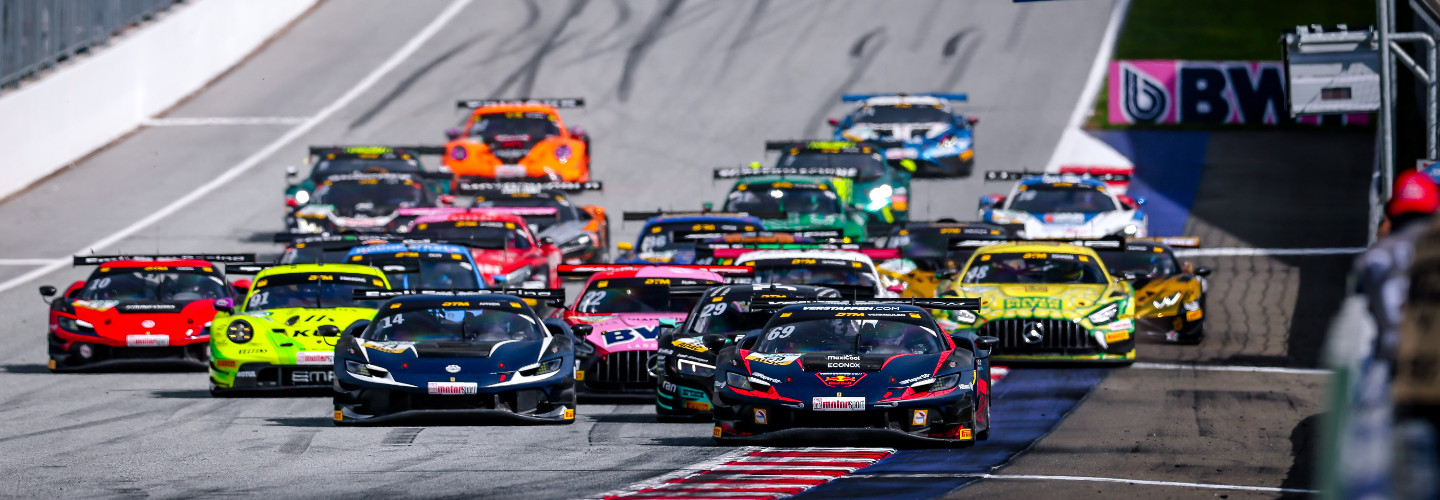 Die DTM präsentiert 2026 ein hochkarätiges Teilnehmerfeld mit acht internationalen Top-Marken