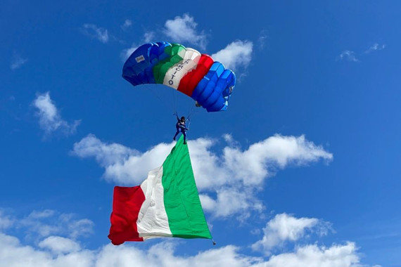 Die letzte Weltcup-Station fand in Italien statt