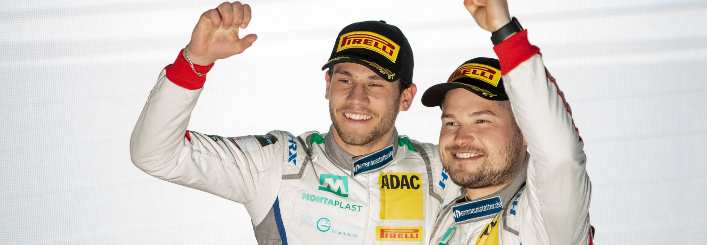 Erfolgsduo- Ricardo Feller und Christopher Mies