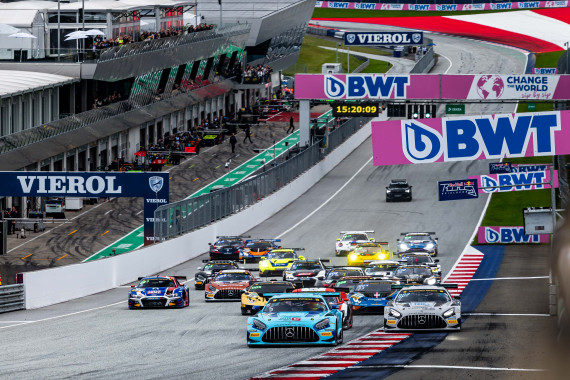 Das ADAC GT Masters begeistert mit einem Langstreckenformat sowie den bewährten Sprintrennen