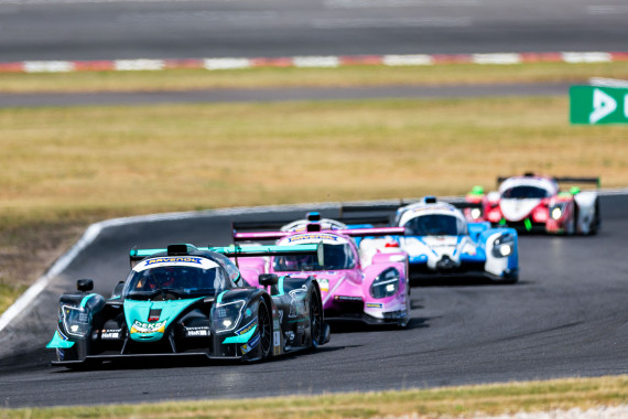 Für Le-Mans-Flair bei der DTM sorgt der Prototype Cup Germany