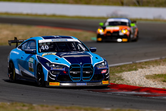 Die ADAC GT4 Germany trägt dieses Jahr alle Rennen bei der DTM aus