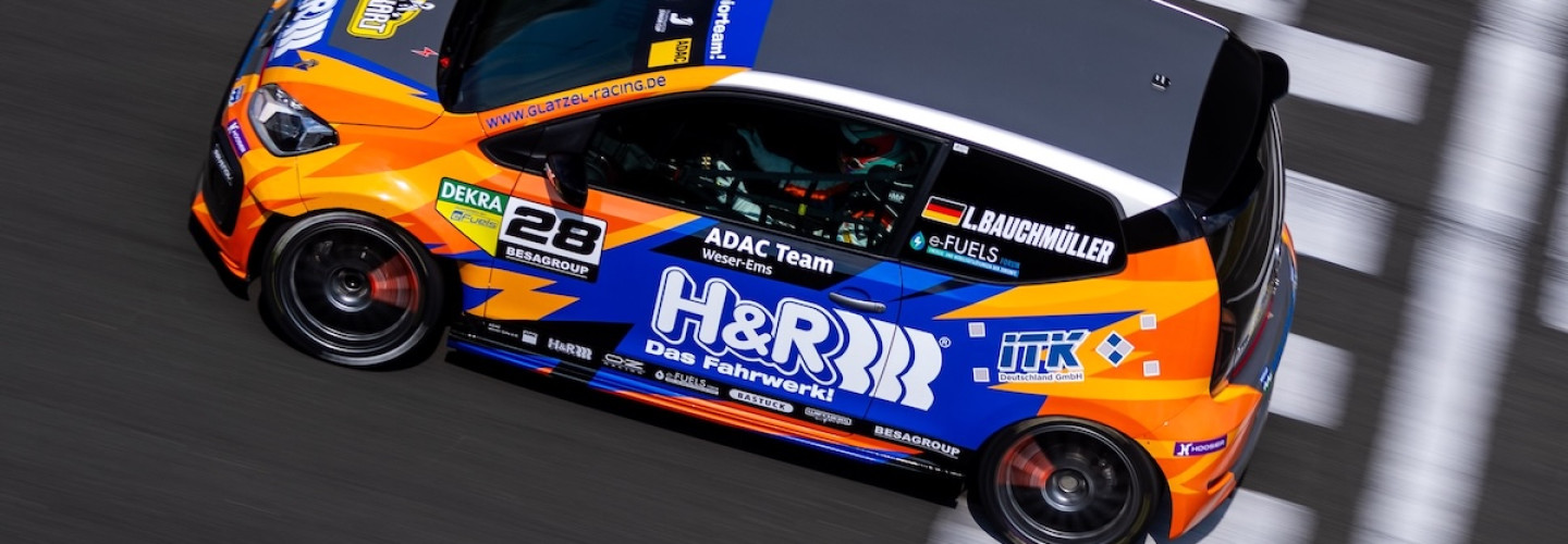 Erstmals auf der DTM-Bühne am Start: der ADAC Tourenwagen Junior Cup