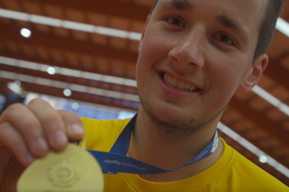 Louis Kleemeyer im Porträt