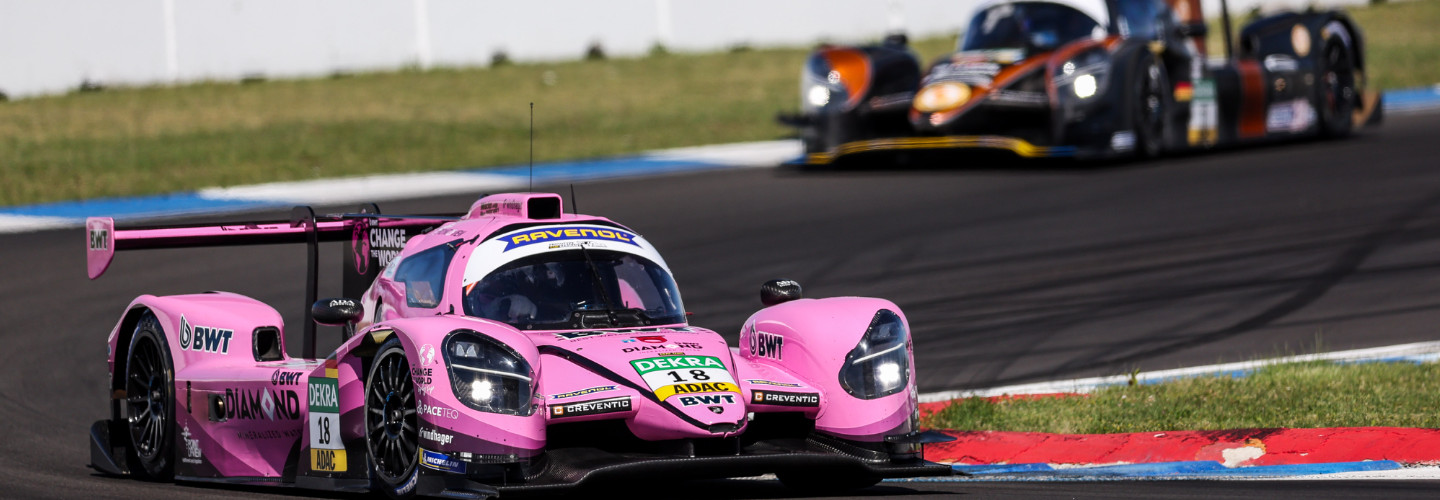 Mattis Pluschkell und Maksymilian Angelard wollen Platz eins in der Juniorwertung verteidigen