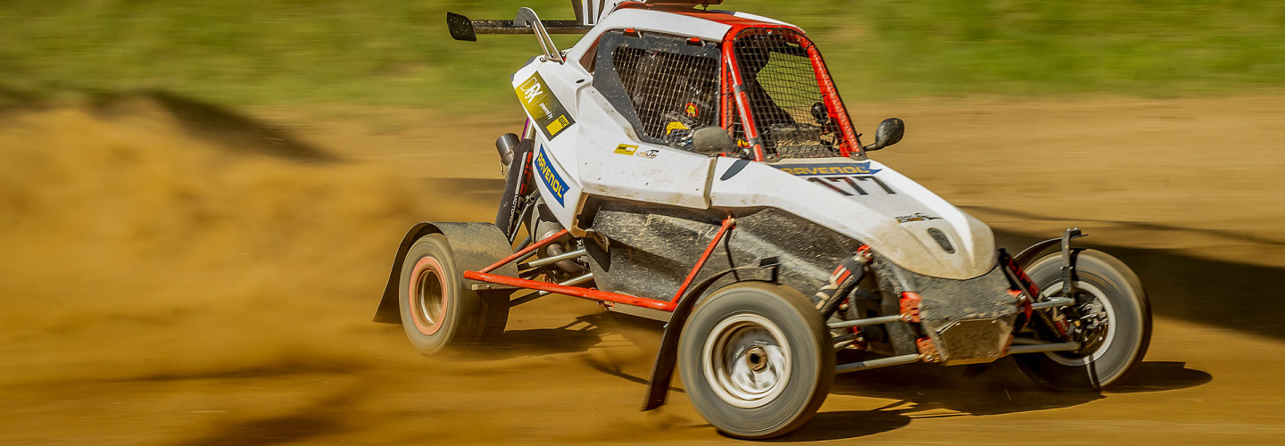 Der ADAC XC Cup geht in diesem Jahr in die insgesamt fünfte Saison.