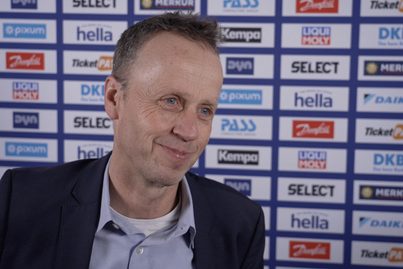 Im Interview spricht Frank Bohmann, Geschäftsführer der HBL GmbH, u.a. über das Event und die Bedeutung des REWE Final4 für Köln und das Sportland NRW.