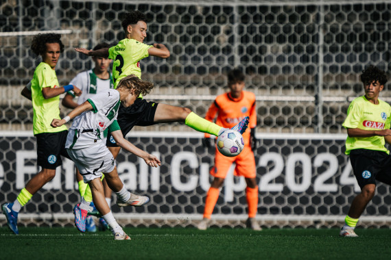 Porsche Fußball Cup 2025