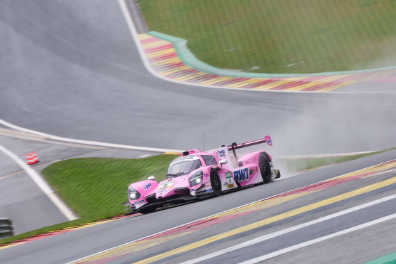 BWT Mücke Motorsport hat sein Aufgebot auf zwei Fahrzeuge aufgestockt und setzt ausschließlich auf Nachwuchspiloten