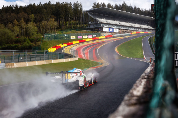 Maxim Dirickx startet bei seinem Heimrennen in seine zweite Saison im Prototype Cup Germany