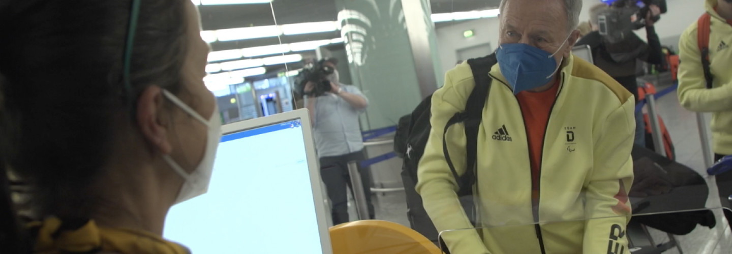 Team Deutschland Paralympics