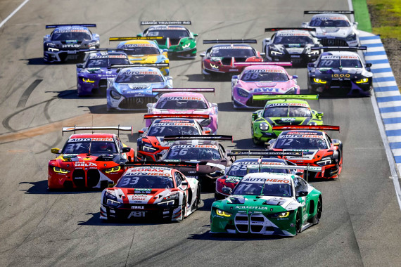 Die DTM wird ab 2023 vom ADAC ausgeschrieben