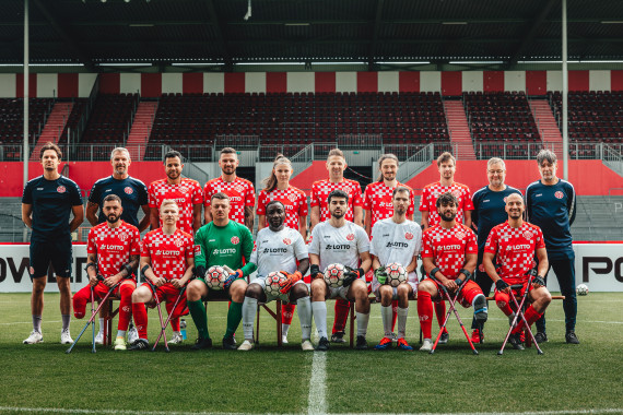 Teambild 1.FSV Mainz 05