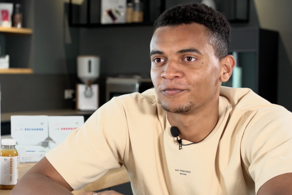 Interview mit Manuel Akanji