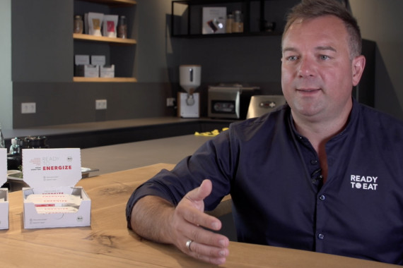 Interview mit Rainer Schorer, Koch und Geschäftsführer von READY TO EAT