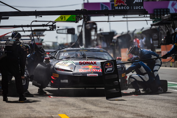 Mit zehn Meistertiteln zählt Abt zu den erfolgreichsten Mannschaften der DTM-Historie