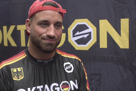 Im Interview spricht OKTAGON-MMA-Fighter Marc Doussis u.a. über die Entwicklung im MMA in Deutschland und seinen nächsten Kampf im November in Köln.