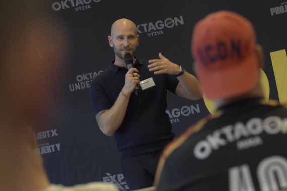 Schnittbilder: #SID MixedZone On Tour - OKTAGON 46 MMA-Event