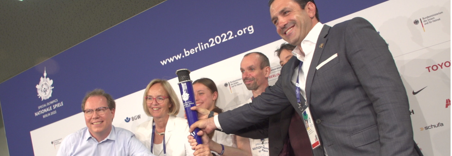 Carsten Kranz, Christiane Krajewski, Lilly Binder, Robert Herberg, Dr. Nicola Böcker-Giannini und David Evangelista