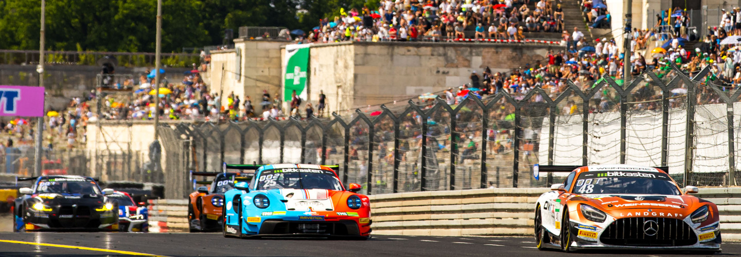 Salman Owega und Elias Seppänen gewinnen das dritte Saisonrennen am Norisring