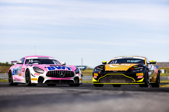 Eibach ist ab wieder 2023 Partner der ADAC GT4 Germany.