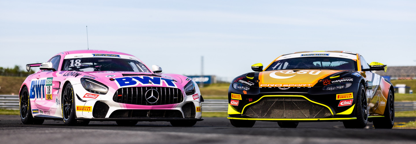 Eibach ist ab wieder 2023 Partner der ADAC GT4 Germany.