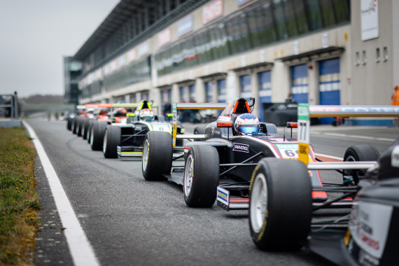 Die ADAC Formel 4 ist startklar für ihre siebte Saison