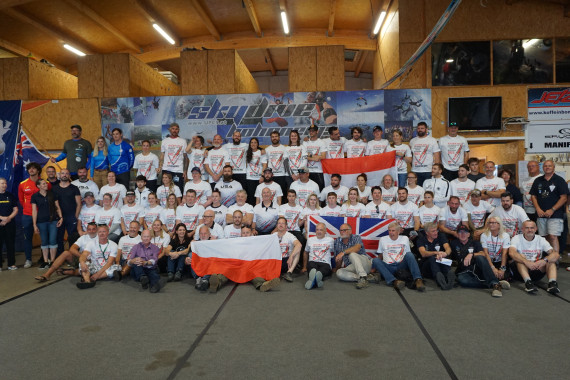 61 Teilnehmer aus elf Nationen