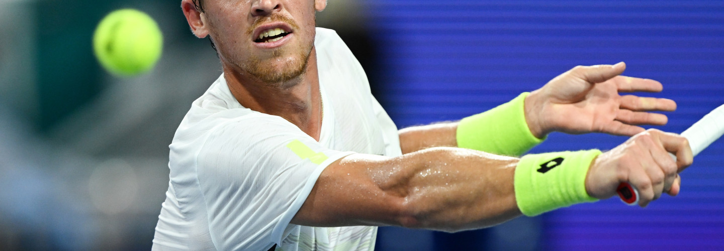 Der Spanier Roberto Carballes Baena steht nach Absagen von Khachanov und Carreno Busta im Hauptfeld