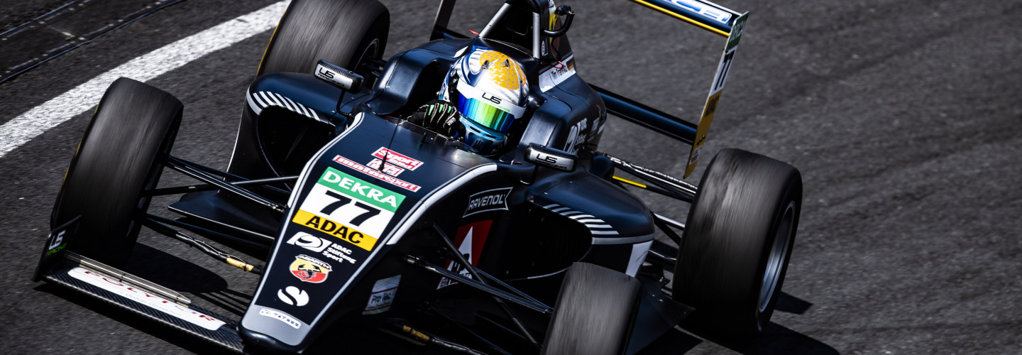 Der Hamburger Tim Tramnitz geht mit großen Ambitionen an den Start