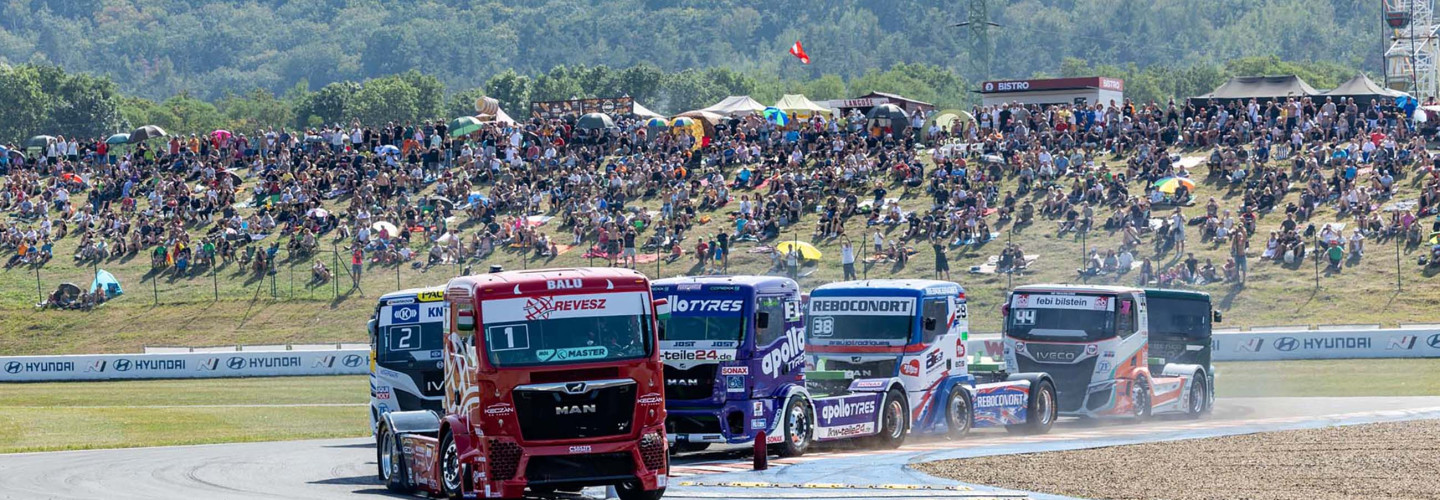 Die DTM-Fans dürfen sich auf ein PS-starkes Programm am Dekra Lausitzring freuen