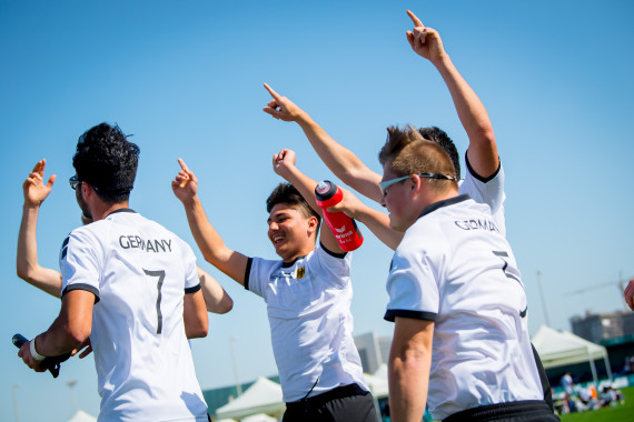 Zusammen unschlagbar: