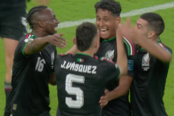 Mexiko vs Katar