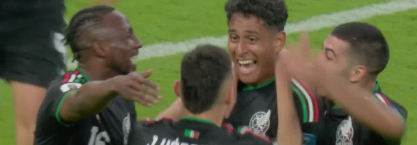 Mexiko vs Katar