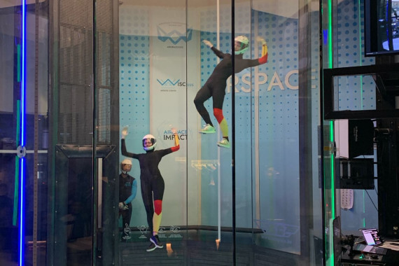 Flystation Munic Lions