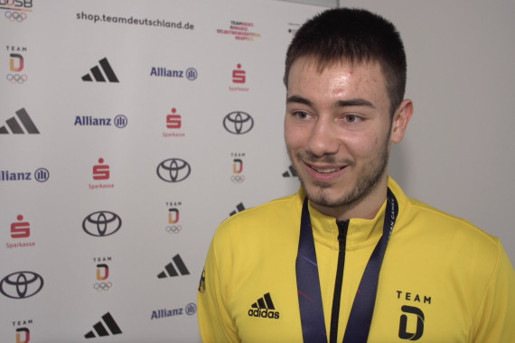 Im Interview spricht Sandro Gabriel Peters u.a. über seinen heutigen X-Erfolg im Kickboxen (Point Fighting 84kg) sowie seine Ziele für die kommende Weltmeisterschaft.