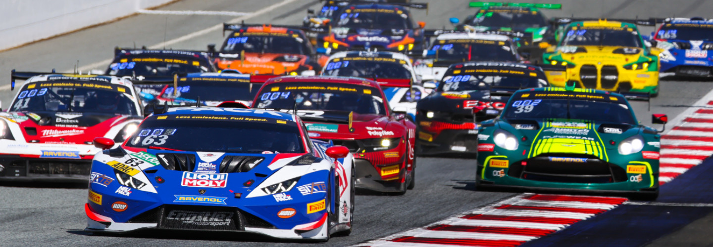 Das ADAC GT Masters startet 2027 auf dem Red Bull Ring in Österreich in die Saison
