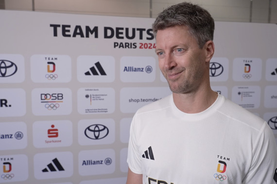 Im Interview spricht Markus Gaugisch, Bundestrainer der Handball-Frauen, über die Bedeutung der Teilnahme an den Olympischen Spielen in Paris.