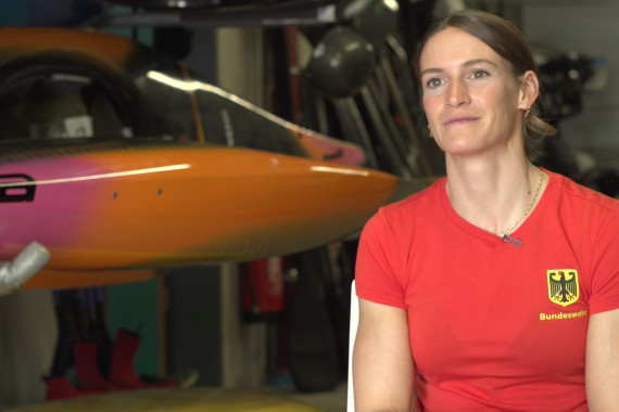 Im Interview spricht Olympiasiegerin Ricarda Funk u.a. über die anstehende Heim-WM und ihre bisherige Karriere.