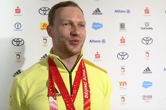 Interview mit Francesco Friedrich