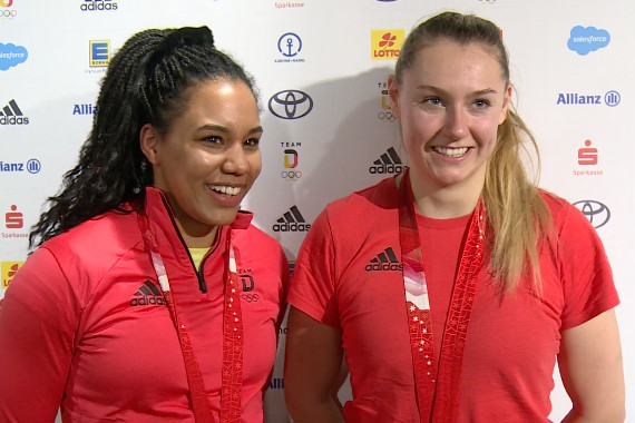 Interview mit Laura Nolte und Deborah Levi