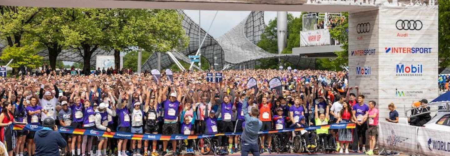 Begeisterte Teilnehmer und sensationelle Stimmung beim Wings for Life World Run 2022